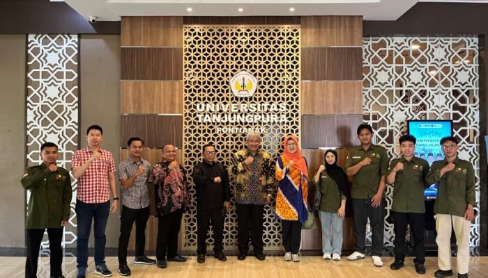 Langkah Nyata APMI Kalbar, Perkuat SDM Perkebunan Lewat Kerja Sama Kampus Untan