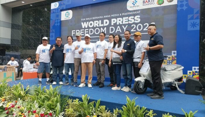 SMSI Soroti Media “Homeless”, Minta Dewan Pers Adaptif Hadapi Era Digital