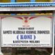 Tak Ada Penantang, Abang Baharudin Melaju Sendiri di Bursa Ketua KONI Melawi
