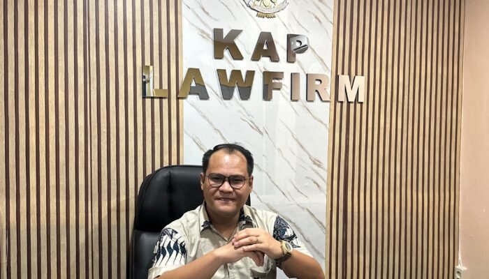 Kap Law Firm Sebut Raihan WTP Tingkatkan Kepercayaan Publik kepada Pemkab Melawi