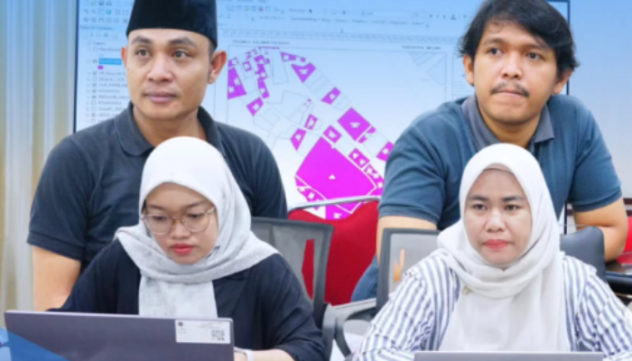 Kantah Melawi Perkuat Sinergi dengan Desa Tanjung Sokan, Matangkan Pelaksanaan PTSL 2026