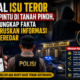 Viral Isu Teror Ketuk Pintu di Tanah Pinoh, Polisi Ungkap Fakta dan Luruskan Informasi yang Beredar