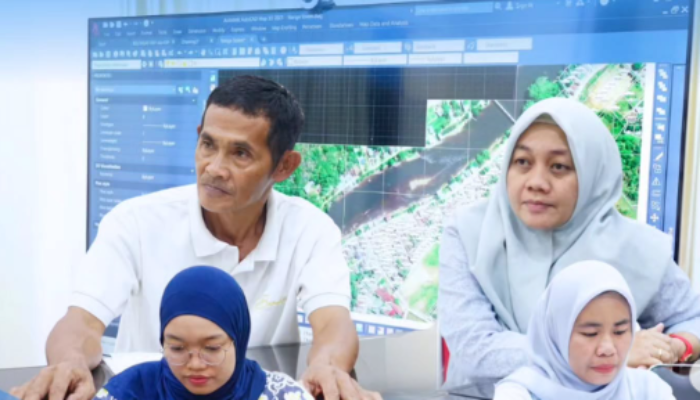 Percepat Sertifikasi Tanah, Kantah Melawi Gelar Rapat Koordinasi PTSL 2026 Bersama Desa Nanga Sokan