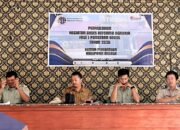 Kantah Melawi Gelar Penyuluhan Pemetaan Sosial Reforma Agraria di Desa Nanga Kebebu