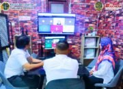 Kantah Melawi Ikuti Monitoring dan Evaluasi Pelaksanaan Tugas PPAT, Perkuat Profesionalisme dan Kepatuhan Kode Etik