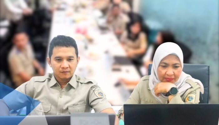 Kantah Melawi Ikuti Rakor Pagu Indikatif 2027, Wujudkan Perencanaan yang Tepat Sasaran