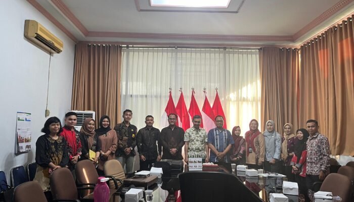 LBH Djiwa Sejati Keadilan Kalbar Jalin Kerja Sama Bantuan Hukum dengan Pemprov Kalbar dan Dua Dinas