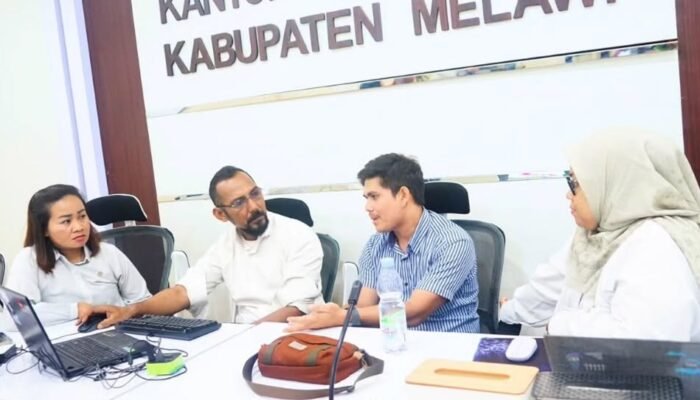Kantah Melawi Matangkan Persiapan PTSL 2026, Tiga Desa Jadi Lokasi Awal Pelaksanaan