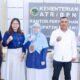 KPP Pratama Sintang Kunjungi Kantor Pertanahan Melawi, Perkuat Sinergi Antar Instansi