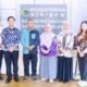 Kantah Melawi Terima Kunjungan Kerja Kanwil BPN Kalbar, Perkuat Koordinasi Program Penataan dan Pemberdayaan