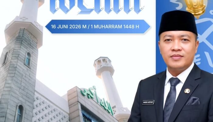Kantah Melawi Ajak Masyarakat Maknai Tahun Baru Islam 1448 Hijriah sebagai Momentum Hijrah dan Peningkatan Pelayanan