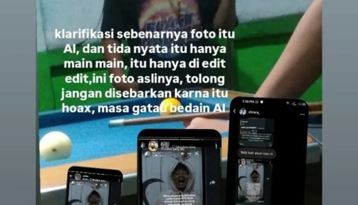 Polres Melawi Tegaskan Isu “Pocong Jadi-Jadian” di BTN RSUD Kelakik adalah Hoaks
