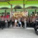 Bakti Religi di Masjid Nurul Islam, Kapolres Melawi Serahkan Sarkon