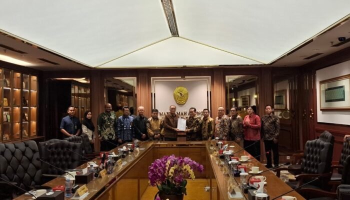 SMSI Gandeng Mahkamah Agung Cetak Ribuan Mediator Bersertifikat, Dorong Budaya Damai dalam Penyelesaian Sengketa