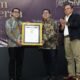 Malam Anugerah SMSI 2026, Firdaus Sampaikan Usulan Jadi Penanggung Jawab HPN 2027