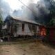 Kebakaran Hanguskan Rumah Warga di Nanga Pintas, Korban Terima Bantuan Darurat dari Pemerintah Desa dan Masyarakat