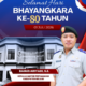 Kantor Pertanahan Kabupaten Melawi Ucapkan Selamat Hari Bhayangkara ke-80, Apresiasi Dedikasi Polri untuk Masyarakat
