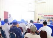 Rakor PBG dan BPHTB Digelar, Kantah Melawi Siap Kawal Program untuk MBR