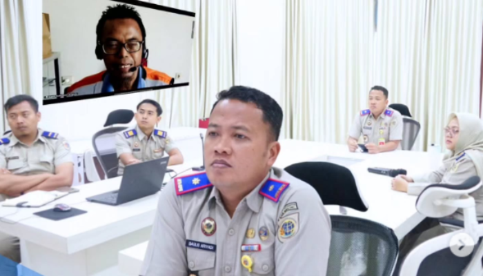 Program Strategis Nasional Terus Dikawal, Kantor Pertanahan Melawi Gelar Monev PTSL ILASPP 2026