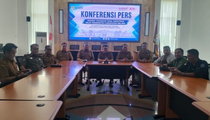 Pemkab Melawi Klarifikasi Insiden Tayangan Tidak Pantas di Videotron, Diduga Akibat Aktivitas Mencurigakan pada Sistem