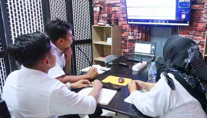 Kantah Melawi dan KJSB Perkuat Sinergi, Percepatan Pendaftaran Tanah Jadi Prioritas