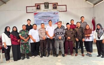 LBH DSK Melawi Gelar Penyuluhan Hukum di Desa Baru, Perkuat Kapasitas Paralegal Desa Dampingi Masyarakat