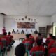 Perkuat Kesiapsiagaan Hadapi Karhutla, Polsek Nanga Pinoh Hadiri Pembentukan dan Pelatihan MPA Desa Semadin Lengkong