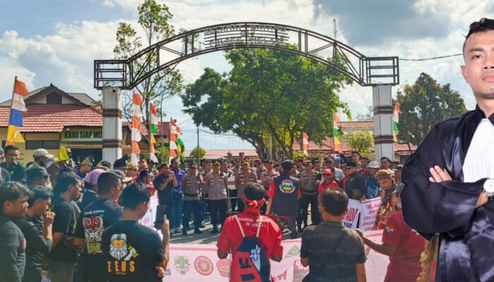 Usai Dilaporkan ke Polisi, Kuasa Hukum Aliansi Sebut Narasi “Ampas Tahu” Berpotensi Menghina Golongan