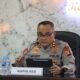 Fenomena Air Surut Jadi Wisata Dadakan, Kapolres Melawi Ingatkan Warga Jangan Abaikan Keselamatan