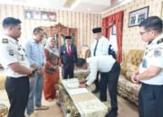 Disaksikan Bupati Melawi, Bapas Kelas II Sintang dan RBM Kota Juang Teken MoU Pembinaan dan Rehabilitasi Klien Pemasyarakatan