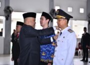 Bupati Melawi Lantik 105 Pejabat, Dadi Sunarya: Jabatan Adalah Amanah untuk Melayani Masyarakat
