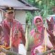 Disambut Prosesi Adat dan Pedang Pora, AKBP Askhabul Kahfi Resmi Memulai Tugas Sebagai Kapolres Melawi