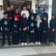 Target Tembus 7 Besar, Bupati Dadi Sunarya Lepas Kafilah MTQ Melawi Menuju Kayong Utara