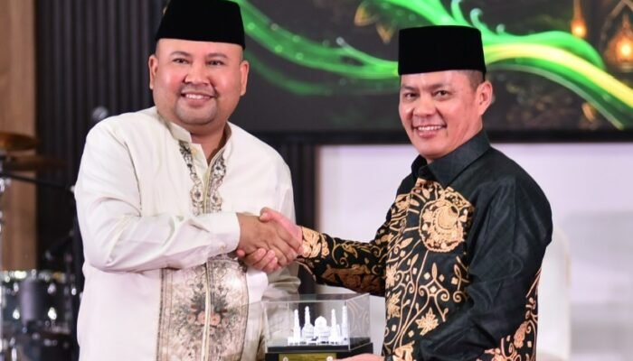 Bupati Dadi Targetkan Melawi Jadi Tuan Rumah Tiga Agenda Besar Tingkat Provinsi Kalbar hingga 2030
