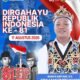 Kantah Kabupaten Melawi: HUT RI ke-81 Momentum Memperkuat Persatuan dan Pengabdian