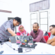 PTSL 2026 Dikebut, Kantah Melawi Koordinasi dengan Desa Nanga Libas