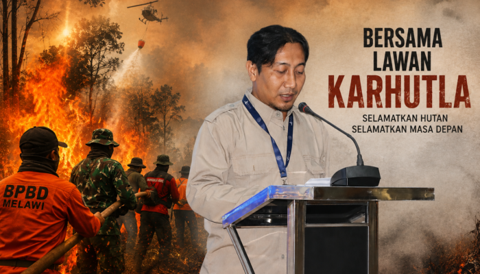 Satgas dan Relawan Karhutla Melawi Butuh Asupan, KPA Ciwanadri Dorong Kolaborasi Dapur MBG