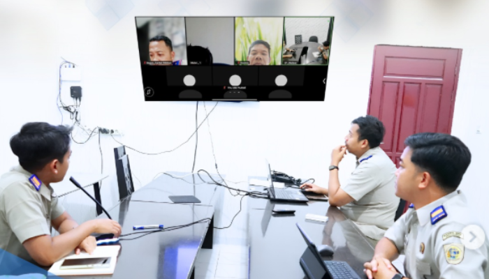 Kantor Pertanahan Melawi Perkuat Pengawalan PTSL ILASPP 2026 Melalui Monitoring dan Evaluasi Berkala