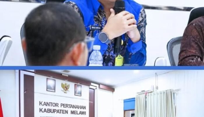 SKP Jadi Kunci Peningkatan Kinerja ASN, Kantah Melawi Gelar Sosialisasi