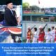 Kantah Melawi Ikuti Upacara Penurunan Bendera HUT ke-81 RI, Semangat Pengabdian Tetap Berkobar
