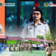 Apel Pagi Kantah Melawi, Fidelia Arum Siswoyo Tekankan Disiplin dan Kesehatan Pegawai