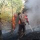 Api Kembali Berkobar! 4 Hektare Lahan Terbakar di Sungai Raya Pinoh Utara