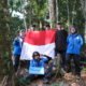 Ekspedisi Hulu Juang “GEMPA” FISIP UNTAN Angkatan XXXV Sukses Gelar Aksi Sosial hingga Pengibaran Merah Putih di Gunung Tukung