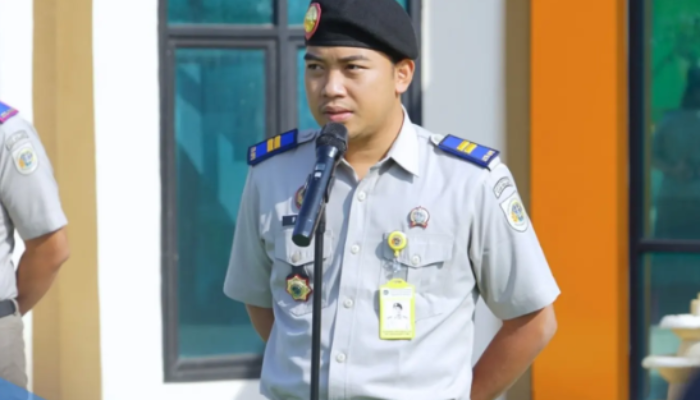 Muhammad Faris Wafiq: WBK Adalah Komitmen Nyata Melayani Tanpa Pungli dan Gratifikasi