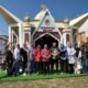 Pesona Produk Unggulan Melawi Curi Perhatian di Stand Pameran MTQ Kalbar XXXIV, Abon Sibung Jadi Primadona