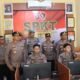Kapolres Melawi Evaluasi Layanan 110, Pastikan Aduan Masyarakat Ditangani Profesional
