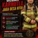 Kepala Desa Baru Ajak Warga Bersatu Cegah Karhutla, Tegaskan Larangan Membakar Lahan