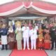 Bupati Melawi Pimpin Upacara HUT ke-81 RI, Tegaskan Pembangunan Harus Sejalan dengan Program Nasional