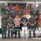 Tim Satgas Karhutla TNI Kunjungi Melawi, Perkuat Sinergi Pencegahan Kebakaran Hutan dan Lahan