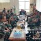 Bupati Melawi Terima Kunjungan Tim Satgas Karhutla TNI, Perkuat Sinergi Pencegahan Kebakaran Hutan dan Lahan